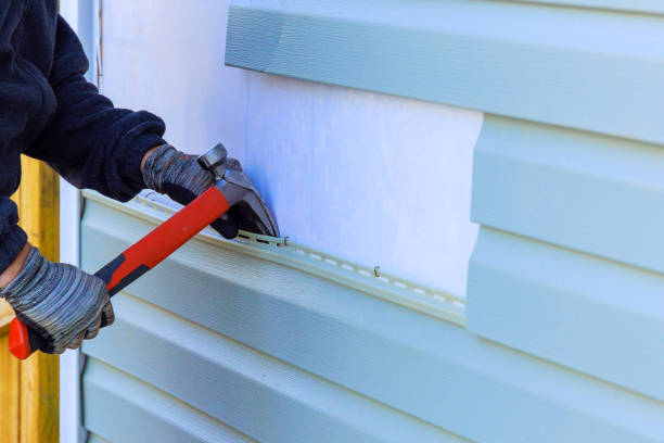 Reliable Siding Replacement contractor in Haw River, NC by Squared Siding